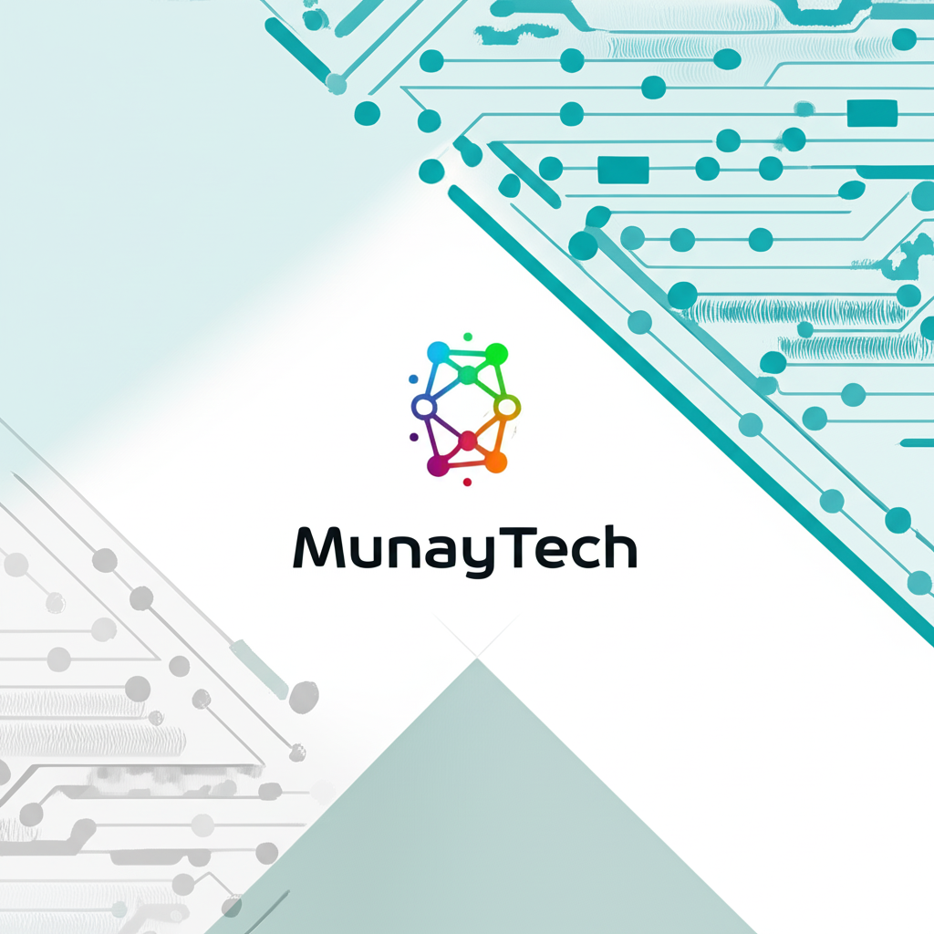 Equipo de desarrollo de software Munaytech trabajando en soluciones tecnológicas innovadoras en Lima, Perú